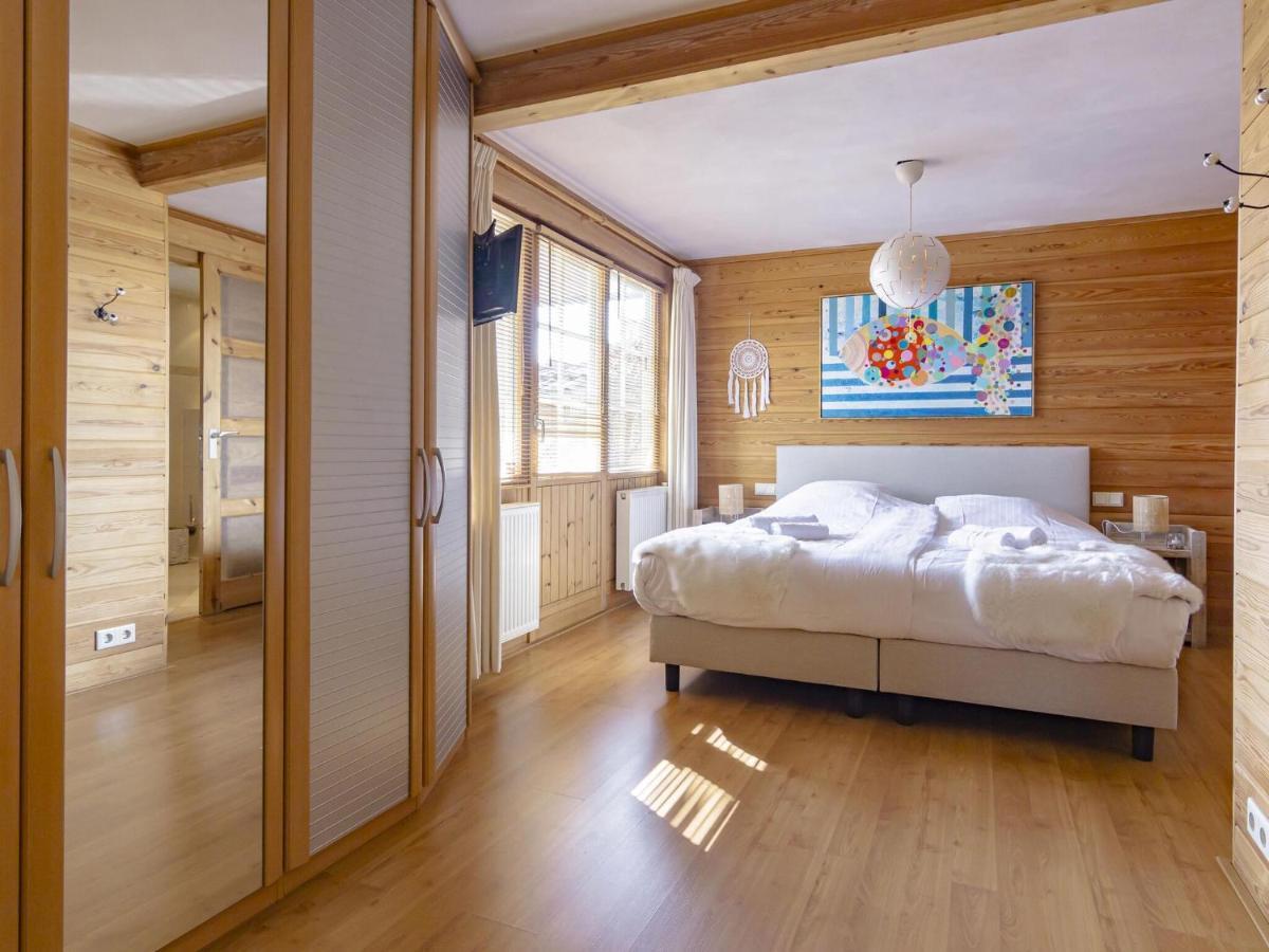 Beautiful Holiday Home With Private Terrace Kropswolde المظهر الخارجي الصورة